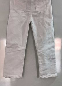 White Wide Leg Jeans ❄️❄️