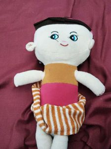 Cute Plush Doll