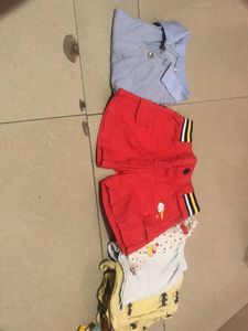 4 Shirts With A Freebie Tshirt