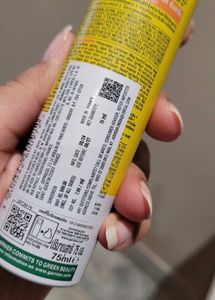 Garnier Super UV Invisible Air-Mist Sunscreen