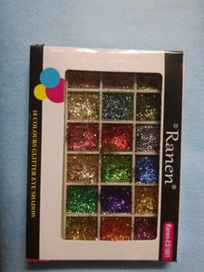 Glitter Eyeshadow Palette