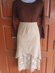 Skirt N Tops Set