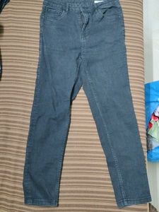 Dark Wash Denim Jeans