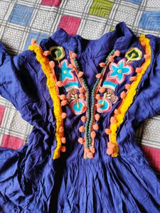 Ethnic Gown
