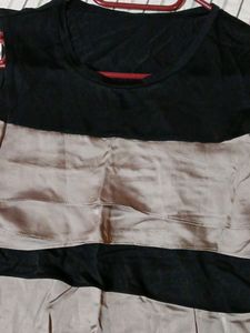 Sleeveless Tiered Top