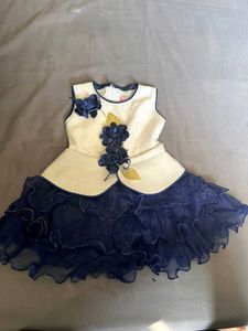 Princess Party Wear Frock