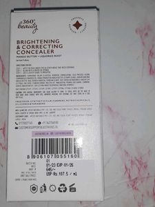Just Herbs Concealer