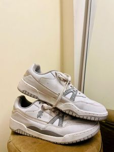 Red Tape White Sneakers