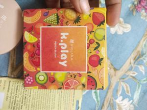 K.Play Peach Blush