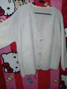 Elegant Knit Cardigan