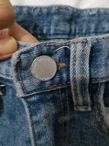 Denim Shorts STREACHABLE