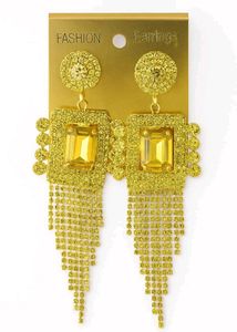 Gold Plated Hanging Eyering