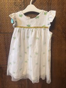 Cute Girls' Dresses - Bundle of 2