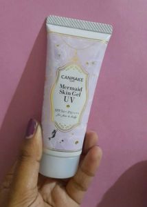 NEW JAPANESE CANMAKE  MERMAID SUNSCREEN