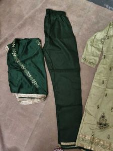cotton suit ready to wear