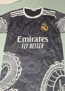 Real Madrid Dragon T-Shirt