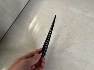 Long Banana Hair Clip