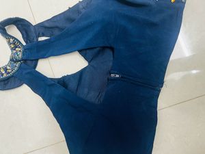 Embellished Party Blouse