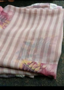 Floral Print Indian Fabric Bundle