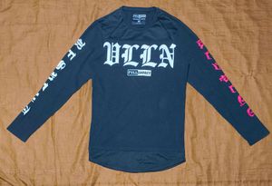 The &#39;VLLN&#39; Hybrid Mesh Street Tee