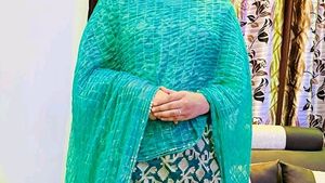 Party Wear Suit