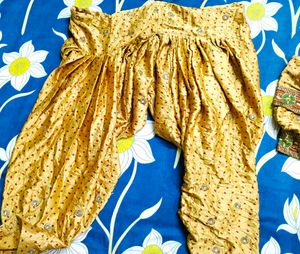 Stitched Patiala Suit For Women