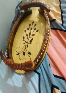 Mango Wood Tray