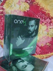 One8 Virat Kohli Perfume