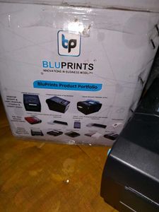Unnati Blueprint Thermal Printer