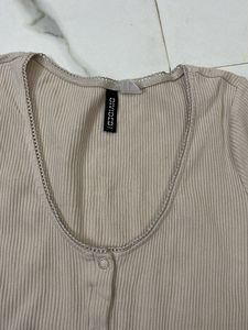 H&amp;M Devided Dress