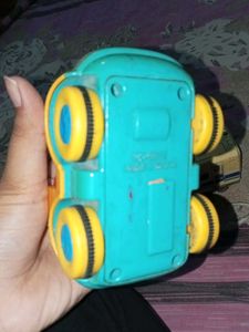 Vintage Toy Car