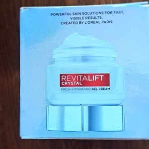 L&#39;OREAL PARiS Gel Cream