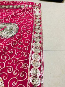 Bandhani Saree