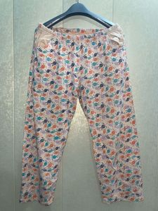 Cute Turtle Graphic Tee and Pyjama set