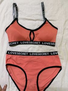 LoveSecret Lingerie Set