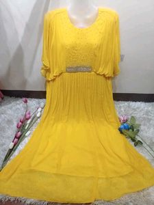 Long Fancy Gown