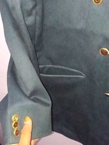 Coat Blazer Wedding Suit  For Men Tie  Free👔