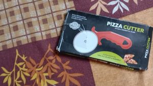 New Pizza Cutter