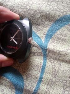 Fastrack Watch.