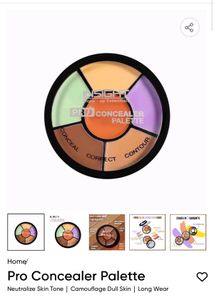 Insight Pro Concealer Palette