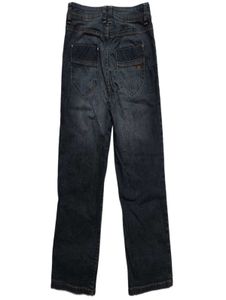 Denim Women Classic Wide Leg Jeans