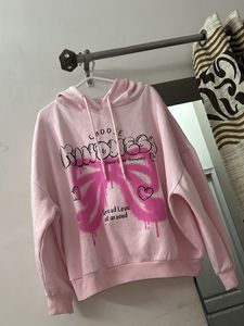 Pink Hoodie