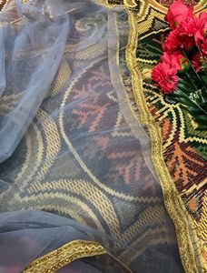 Semi-heavy Lehenga Choli With Dupatta
