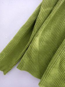 Green Sweatshirt