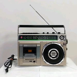 Vintage National Panasonic Boombox.