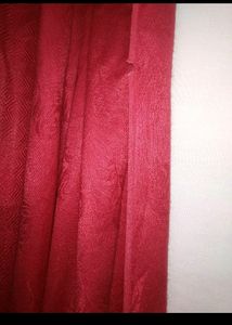 Peach Stole For Women's