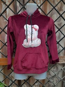 Velvet wine Top