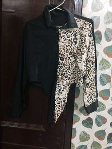 Animal Print Lounge Pants
