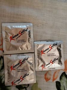 Kama Sutra Lubricated Latex Condoms