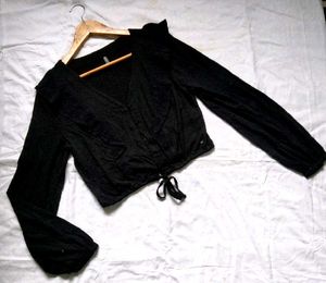 Orange N Black Tops Combo